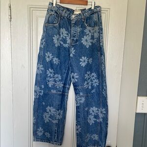 Good Luck Mid Rise Barrel